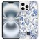 WALLI CASES for iPhone 16 Pro Max Case Aesthetic Wallet Phone Case Card Holder Securely Holds up to 2 Cards Cute Trendy Phone Cover for Women fits iPhone 16 Pro Max with Kickstand Finger Strap