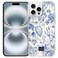 WALLI CASES for iPhone 16 Pro Max Case Aesthetic Wallet Phone Case Card Holder Securely Holds up to 2 Cards Cute Trendy Phone Cover for Women fits iPhone 16 Pro Max with Kickstand Finger Strap
