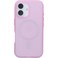 OtterBox iPhone 16 Symmetry Series Soft Touch for MagSafe Crystal Blush Pink Soft Touch Material MagSafe Compatible UltraSleek PocketFriendly Design for iPhone