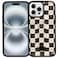 WALLI CASES for iPhone 16 Pro Max Case Aesthetic Wallet Phone Case Card Holder Securely Holds up to 2 Cards Cute Trendy Phone Cover for Women fits iPhone 16 Pro Max with Kickstand Finger Strap