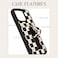 WALLI CASES for iPhone 16 Pro Max Case Aesthetic Wallet Phone Case Card Holder Securely Holds up to 2 Cards Cute Trendy Phone Cover for Women fits iPhone 16 Pro Max with Kickstand Finger Strap