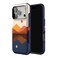 Casely iPhone 17 Pro Case Opposites Attract Day Night Mountains Bold Protective Design Compatible with MagSafe