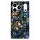 Flaunt Official Square Protective Case Compatible with iPhone 17 Pro Compatible with MagSafe Wireless Charging DropTested Shockproof Abalone Shell