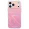 Case-Mate CaseMate Soap Bubble iPhone 17 Pro Max Case Compatible with MagSafe Stylish Phone Case for Women with 12ft Drop Protection Premium Magnetic Cover for iPhone 17 Pro Max Peach Iridescent