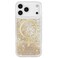 Case-Mate CaseMate iPhone 17 Pro Max Case Compatible with MagSafe Liquid Glitter Phone Case with 12ft Drop Protection Premium Magnetic Cover for iPhone 17 Pro Max Gold Waterfall