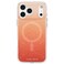 Case-Mate CaseMate iPhone 17 Pro Max Case Compatible with MagSafe Stylish Sparkly Phone Case with 12ft Drop Protection Premium Magnetic Cover for iPhone 17 Pro Max Twinkle Orange Ombre