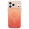 Case-Mate CaseMate iPhone 17 Pro Max Case Compatible with MagSafe Stylish Sparkly Phone Case with 12ft Drop Protection Premium Magnetic Cover for iPhone 17 Pro Max Twinkle Orange Ombre
