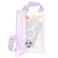 Case-Mate CaseMate Soap Bubble IP68 Waterproof Phone PouchCase with Triple Seal Protection Adjustable Strap Waterproof Fanny Pack for iPhone 17 Pro MaxiPhone 16 Pro Max1514S26S25Pixel 10 Iridescent