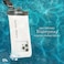 Case-Mate CaseMate IP68 Waterproof Phone Pouch Floating Waterproof Phone Case with Crossbody Lanyard Beach Cruise Ship Travel Essentials Compatible with All Devices Touchscreen Friendly Sand Dollar