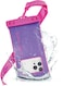 Case-Mate CaseMate IP68 Waterproof Phone Pouch Floating Waterproof Phone Case wCrossbody Lanyard Beach Cruise Ship Travel Essentials Compatible with All Devices Touchscreen Friendly Purple Paradise