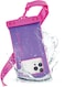 Case-Mate CaseMate IP68 Waterproof Phone Pouch Floating Waterproof Phone Case wCrossbody Lanyard Beach Cruise Ship Travel Essentials Compatible with All Devices Touchscreen Friendly Purple Paradise