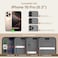 MAGEASY Pouch MagSafe Crossbody Wallet Phone Case for iPhone 16 Pro Removable Wallet with Strap Shockproof Protection Card Holder Coin Pocket Magnetic Purse Compatible with MagSafe Camel Brown