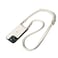 Bandolier Hailey Crossbody Wallet Phone Case for iPhone 15 Pro Max 100 Genuine Pebble Leather with Gold Hardware Adjustable Removable Strap Expandable Flip Card Holder Ivory with Gold