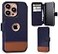 LUPA Legacy Compatible For iPhone 13 Pro Max Case Wallet Case with Card Holder Slim Durable for Women and Men iPhone 13 Pro Max Flip Cell Phone case Faux Leather Folio Cover Desert Sky