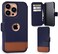 LUPA Legacy Compatible For iPhone 13 Pro Max Case Wallet Case with Card Holder Slim Durable for Women and Men iPhone 13 Pro Max Flip Cell Phone case Faux Leather Folio Cover Desert Sky