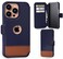 LUPA Legacy Compatible For iPhone 13 Pro Max Case Wallet Case with Card Holder Slim Durable for Women and Men iPhone 13 Pro Max Flip Cell Phone case Faux Leather Folio Cover Desert Sky