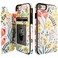 HAOPINSH for iPhone SE20222020 iPhone 78 Wallet Case with Card Holder Floral Flower Flip Folio PU Leather Kickstand Card SlotsDouble Magnetic Clasp Shockproof Case 47