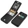 KIHUWEY Compatible with iPhone 11 Case Wallet with Credit Card Holder Premium Leather Magnetic Clasp Kickstand Heavy Duty Protective Cover for iPhone 11 61 InchBlack