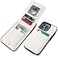 KIHUWEY Compatible with iPhone 14 Pro Max Case Wallet with Credit Card Holder Flip Premium Leather Magnetic Clasp Kickstand Heavy Duty Protective Cover for iPhone 14 Pro Max 67 Inch White