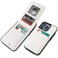 KIHUWEY Compatible with iPhone 14 Pro Max Case Wallet with Credit Card Holder Flip Premium Leather Magnetic Clasp Kickstand Heavy Duty Protective Cover for iPhone 14 Pro Max 67 Inch White