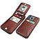 KIHUWEY Compatible with iPhone 14 Pro Max Case Wallet with Credit Card Holder Flip Premium Leather Magnetic Clasp Kickstand Heavy Duty Protective Cover for iPhone 14 Pro Max 67 Inch Brown