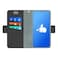 DefenderShield Universal E M F Protection Phone Wallet Case Cover Vegan Leather Design Reduce Exposure to Wireless Signals and Battery Emissions Black Wallet Phone Case