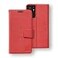 SafeSleeve EMF Protection Anti Radiation Samsung Galaxy Case Galaxy S23 Ultra RFID EMF Blocking Wallet Cell Phone Case Red