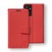 SafeSleeve EMF Protection Anti Radiation Samsung Galaxy Case Galaxy S23 Ultra RFID EMF Blocking Wallet Cell Phone Case Red