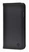 Porter Riley Leather Case for iPhone XiPhone Xs Premium Genuine Leather StandCoverWalletFlip Case with Card Slots Horizontal Stand Durable Frame Pure Black