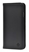 Porter Riley Leather Case for iPhone XiPhone Xs Premium Genuine Leather StandCoverWalletFlip Case with Card Slots Horizontal Stand Durable Frame Pure Black