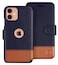 LUPA Legacy Compatible With iPhone 12 Mini Wallet Case Slim iPhone 12 Mini Flip Case with Credit Card Holder for Women Men Faux Leather iPhone 12 Mini Purse Cases with Magnetic Closure Desert Sky