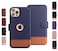 LUPA Legacy Compatible with iPhone 12 Pro Max Case Wallet Case with Card Holder for Men and Women Faux Leather Flip Case Luxury Cover Desert Sky