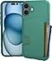 Smartish iPhone 16 Plus Wallet Case Wallet Slayer Vol 1 Slim Protective Credit Card Holder Drop Tested Hidden Credit Card Slot Cover for Apple iPhone 16 Plus So Jaded