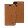 SafeSleeve Wallet Leather Case for iPhone 11 EMF Blocker for Cell Phone with 3 Card Holder Adjustable Stand Magnetic Closure and Magnetic Folio Protection for Daily Use Leather
