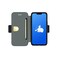 DefenderShield EMF Protection 5G Anti Radiation iPhone 1212 Pro SlimFlip Case RFID Blocking EMF Shield Slim Wallet Case Black