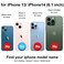 HAOPINSH for iPhone 13 iPhone 14 Wallet Case with Card Holder 360Rotation Ring Kickstand White Leopard Cheetah Pattern RFID Blocking Leather for Girls Women Double Buttons Flip 61