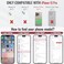 Defencase Compatible with iPhone 15 Pro Case Wallet with RFID Blocking Card Holder for Women Men Soft PU Leather Magnetic Snap Flip Zipper Strap Wallet Phone Case Fit for iPhone 15 Pro 61 Coffee