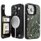 uCOLOR for iPhone 15 Pro 61 Wallet Case Magsafe with Card Holder SlotCompatible with MagSafe Folio Flip PU Leather Double Magnetic RFID Design with Camera Lens Protector Ferns