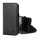 TORRO Premium Leather Case Compatible with iPhone 16 Pro Max 69 Genuine Leather Wallet Flip Folio Case with Kickstand and Card Slots Compatible with Official MagSafe Chargers Black