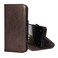 TORRO Premium Leather Case Compatible with iPhone 16 Pro Max 69 Genuine Leather Wallet Flip Folio Case with Kickstand and Card Slots Compatible with Official MagSafe Chargers Dark Brown