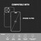 TORRO Premium Leather Case Compatible with iPhone 16 Pro 63 Genuine Leather Wallet Flip Folio Case with Kickstand and Card Slots Compatible with Official MagSafe Chargers Black