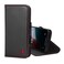 TORRO Premium Leather Case Compatible with iPhone 16 Pro 63 Genuine Leather Wallet Flip Folio Case with Kickstand and Card Slots Compatible with Official MagSafe Chargers Black