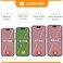 Bocasal for iPhone 16 Pro Wallet Case Compatible with MagSafe Wireless Charging RFID Blocking Magnetic Leather Case with Card Slots Holder Kickstand Detachable Wrist Strap 63 Inch Brown