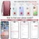 Defencase Compatible with iPhone 16 Pro Max Case Wallet with RFID Blocking Card Holder for Woman PU Leather Magnetic Snap Flip Zipper Strap Wallet Phone Case Fit for iPhone 16 Pro Max 69 Wine Red