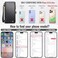 Defencase Compatible with iPhone 16 Pro Max Case Wallet with RFID Blocking Card Holder for Woman Men PU Leather Magnetic Snap Flip Zipper Strap Wallet Phone Case Fit for iPhone 16 Pro Max 69 Black
