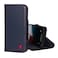 TORRO Premium Leather Case Compatible with iPhone 16 Pro Max 69 Genuine Leather Wallet Flip Folio Case with Kickstand and Card Slots Compatible with Official MagSafe Chargers Navy Blue