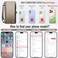 Defencase Compatible with iPhone 16 Pro Max Case Wallet with RFID Blocking Card Holder for Woman Men PU Leather Magnetic Snap Flip Zipper Strap Phone Case for iPhone 16 Pro Max 69 Desert Titanium