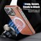 C Casus Casus Wallet Case for iPhone 16 Pro Max Compatible with MagSafe for Men Women Detachable Magnetic Wallet Phone Case with Card Slot Holder for iPhone 16 Pro Max 69 Brown