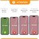 Bocasal for iPhone 16 Wallet Case Compatible with MagSafe Wireless Charging RFID Blocking Magnetic Leather Case with Card Slots Holder Kickstand Detachable Wrist Strap 61 Inch Brown