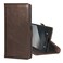 TORRO Premium Leather Case Compatible with Samsung Galaxy S25 Ultra 5G 69 2025 Genuine Leather Wallet Flip Folio Case with Kickstand and Card Slots Dark Brown